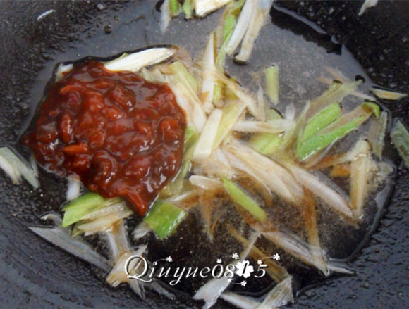 麻豆腐步骤4