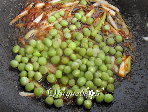 麻豆腐步骤5