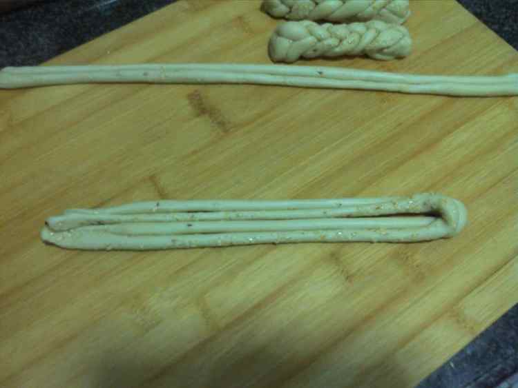 老北京麻花步骤7