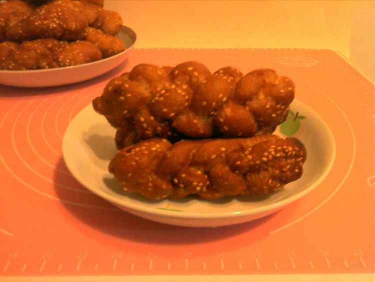 老北京麻花步骤10