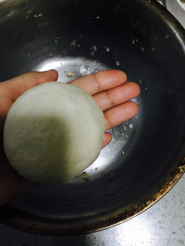 花椒香酥饼步骤6