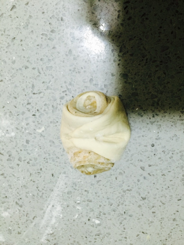 花椒香酥饼步骤15