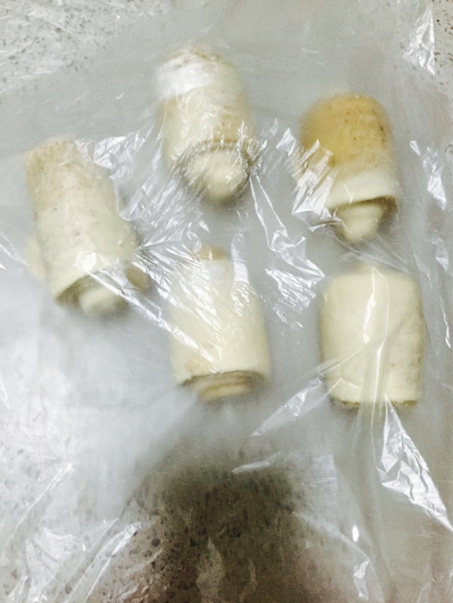 花椒香酥饼步骤13