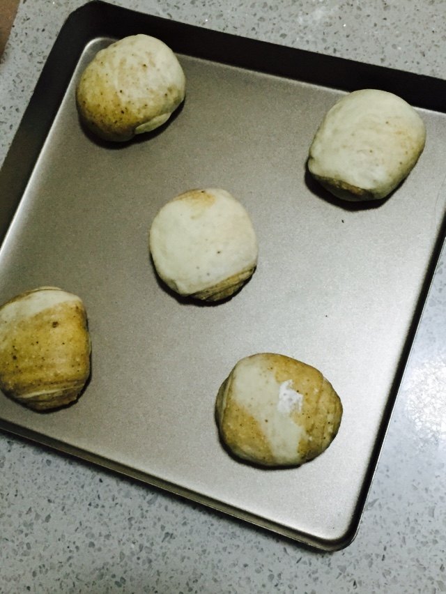 花椒香酥饼步骤16