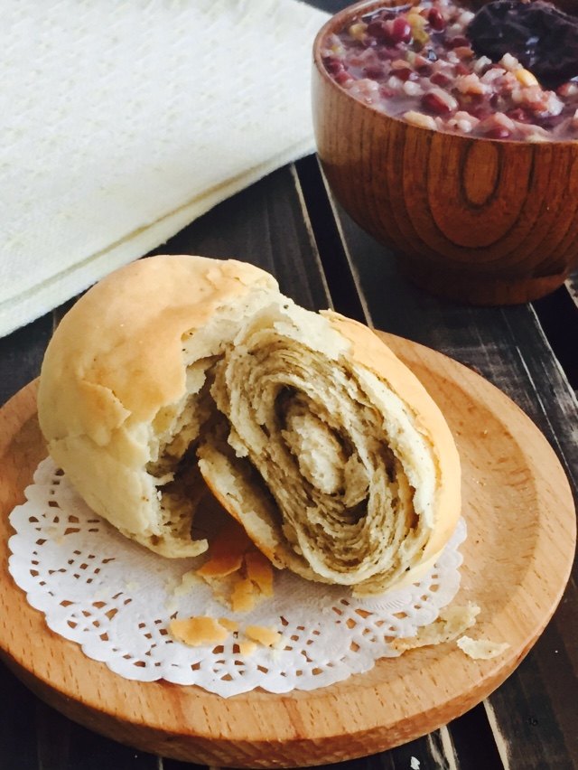 花椒香酥饼步骤17