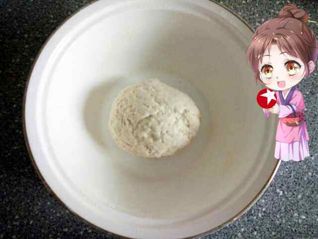 桂粉猫耳朵步骤7