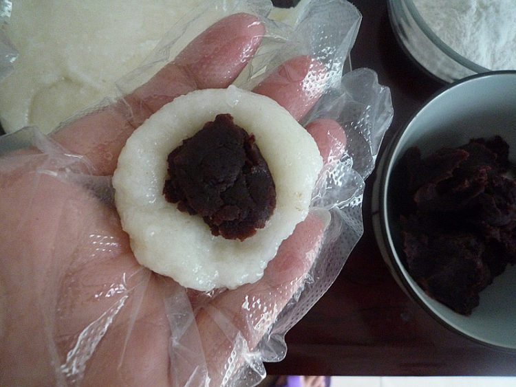 【手工美食】艾窝窝步骤8