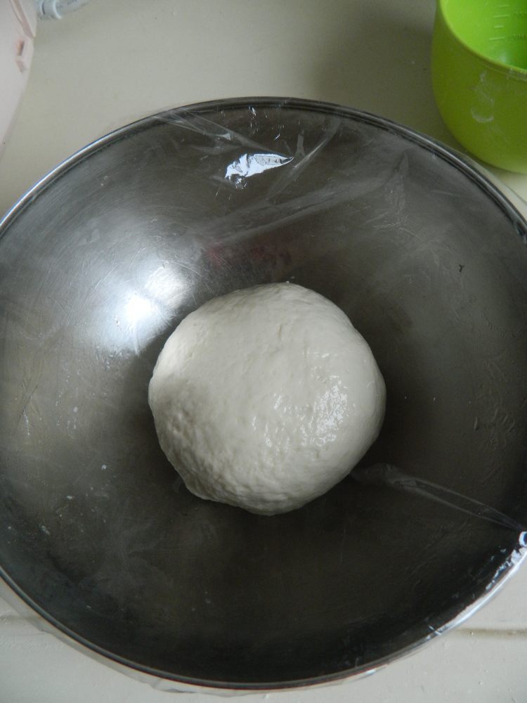 老北京油饼步骤4