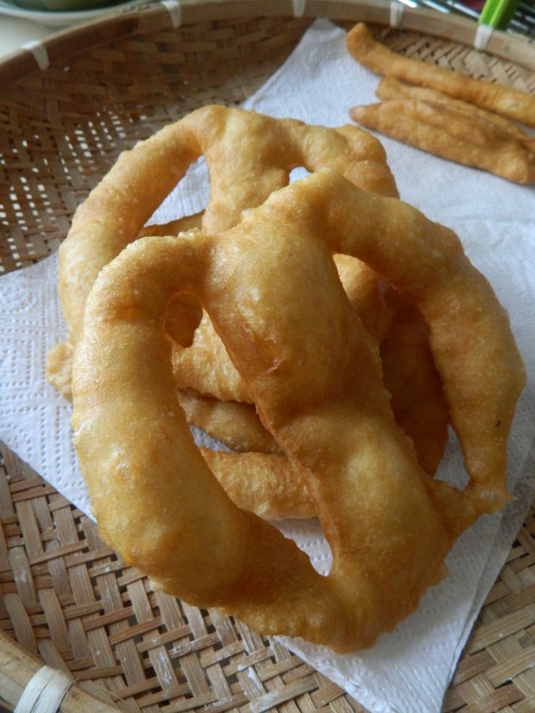 老北京油饼步骤11