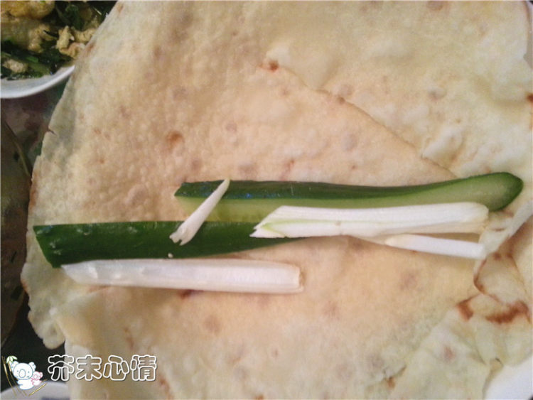 山寨老北京鸡肉卷步骤3