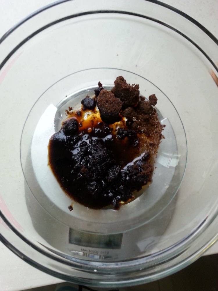 老北京芝麻酱火烧步骤1
