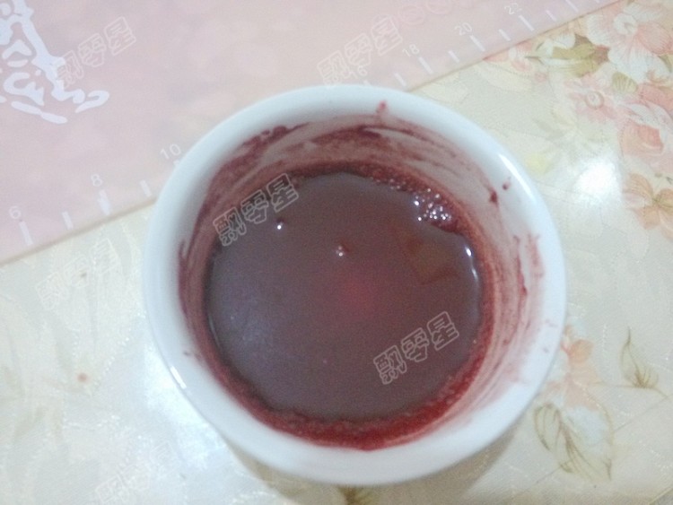寿桃步骤9