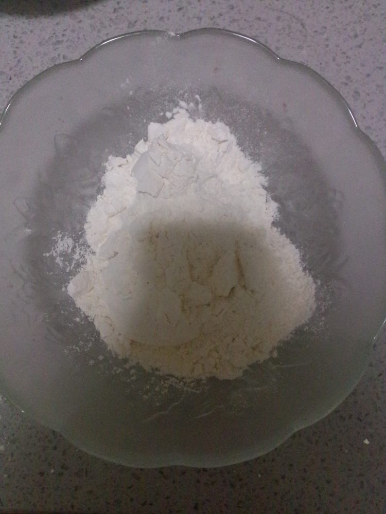 老北京风味糖火烧步骤1