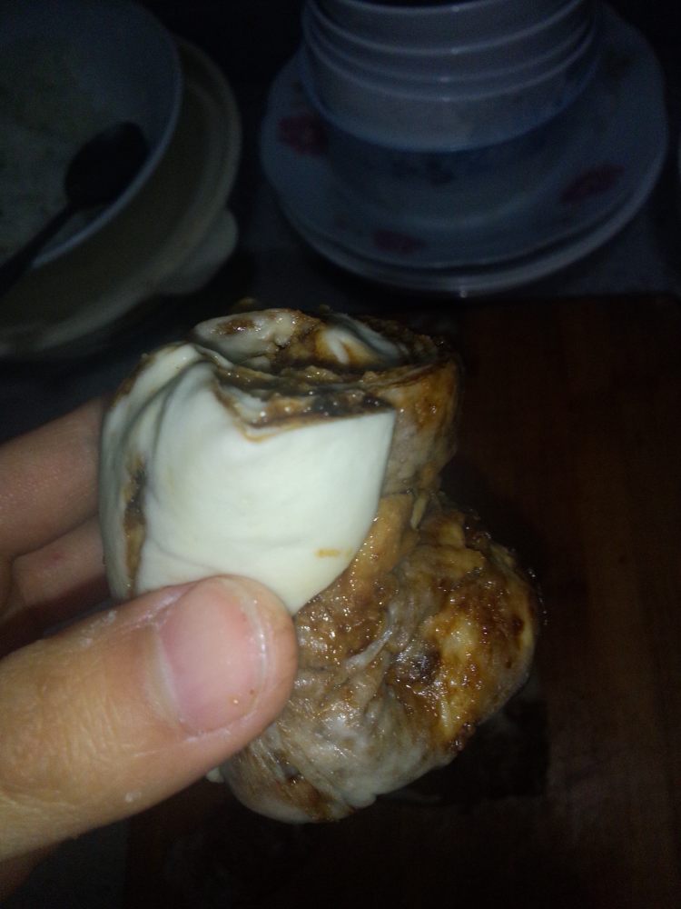 老北京风味糖火烧步骤21