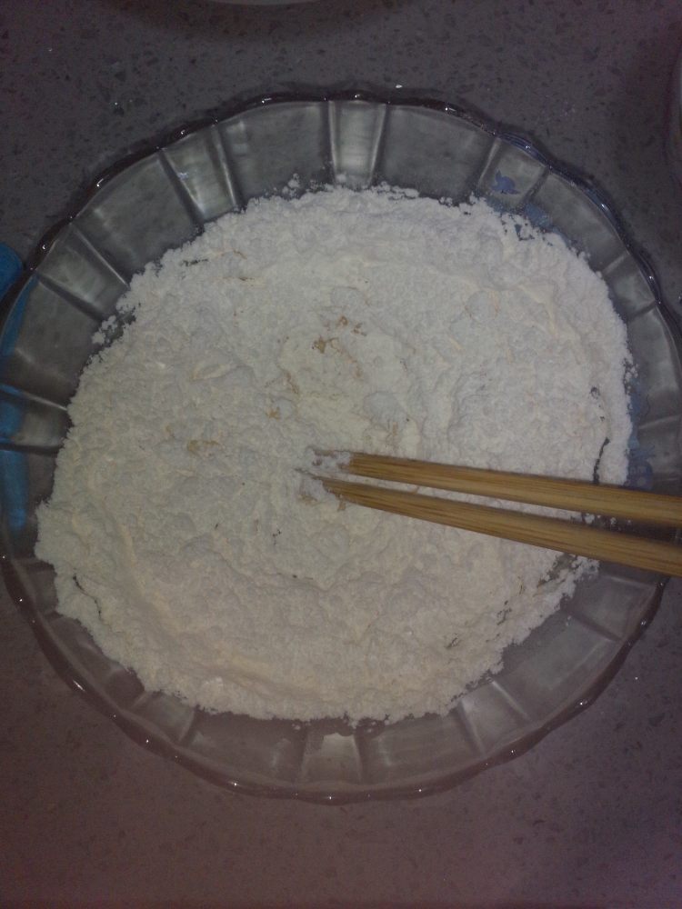花生酱酥皮步骤4