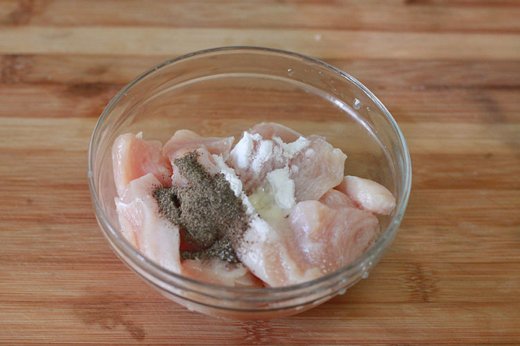 老北京鸡肉卷步骤18