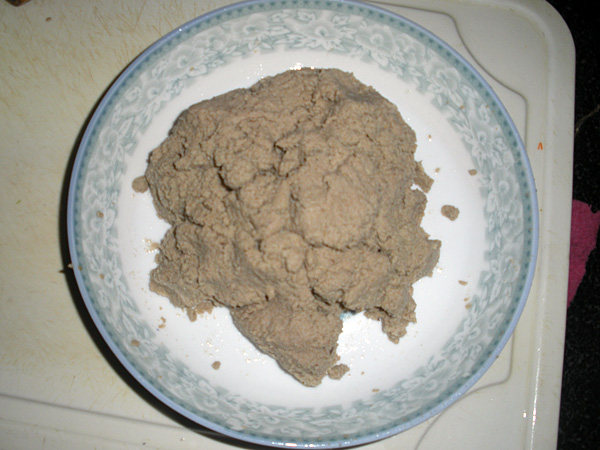 雪里红炒麻豆腐步骤3