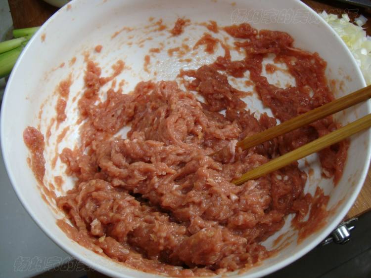 褡裢火烧步骤6