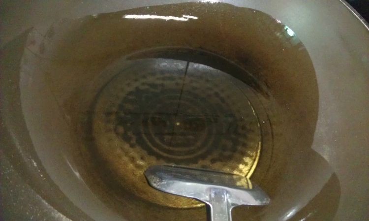 烫面炸糕步骤6