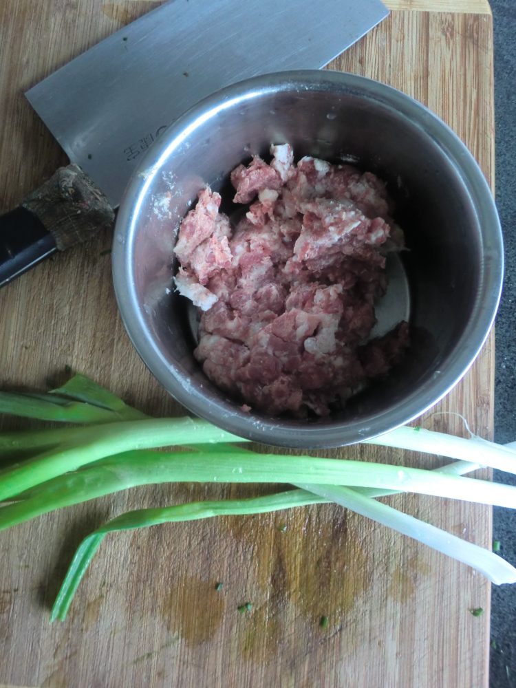 老北京门钉肉饼步骤2