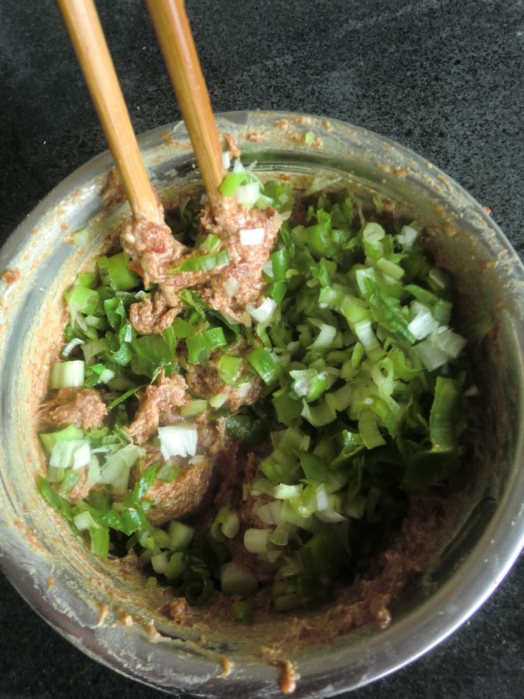 老北京门钉肉饼步骤8