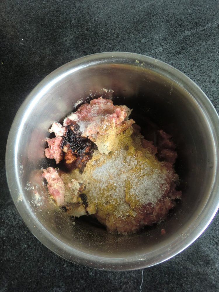 老北京门钉肉饼步骤5