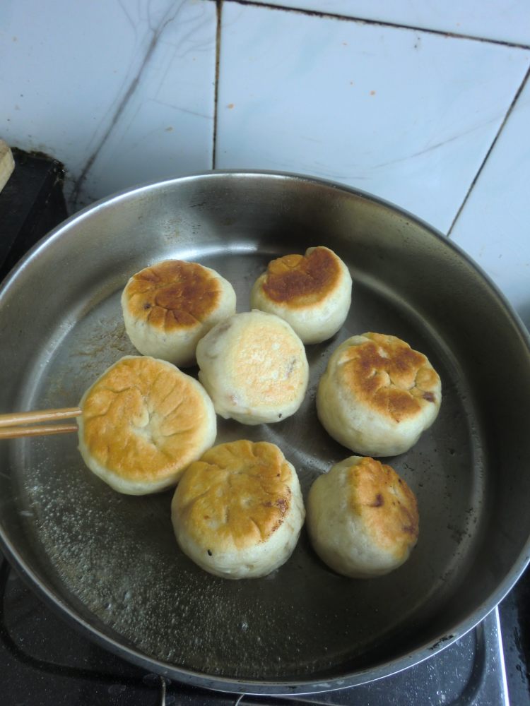 老北京门钉肉饼步骤16