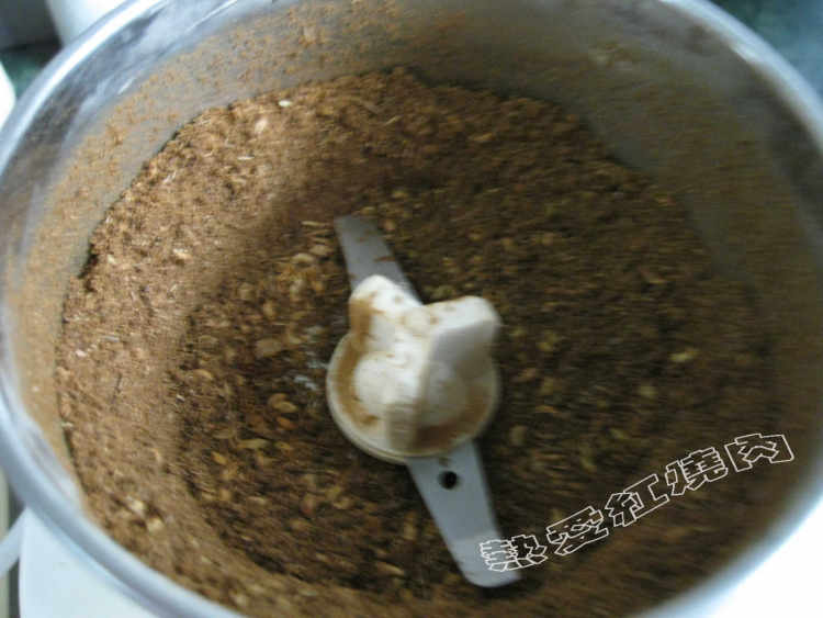 老北京烧饼步骤3
