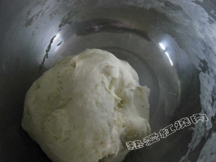 老北京烧饼步骤6