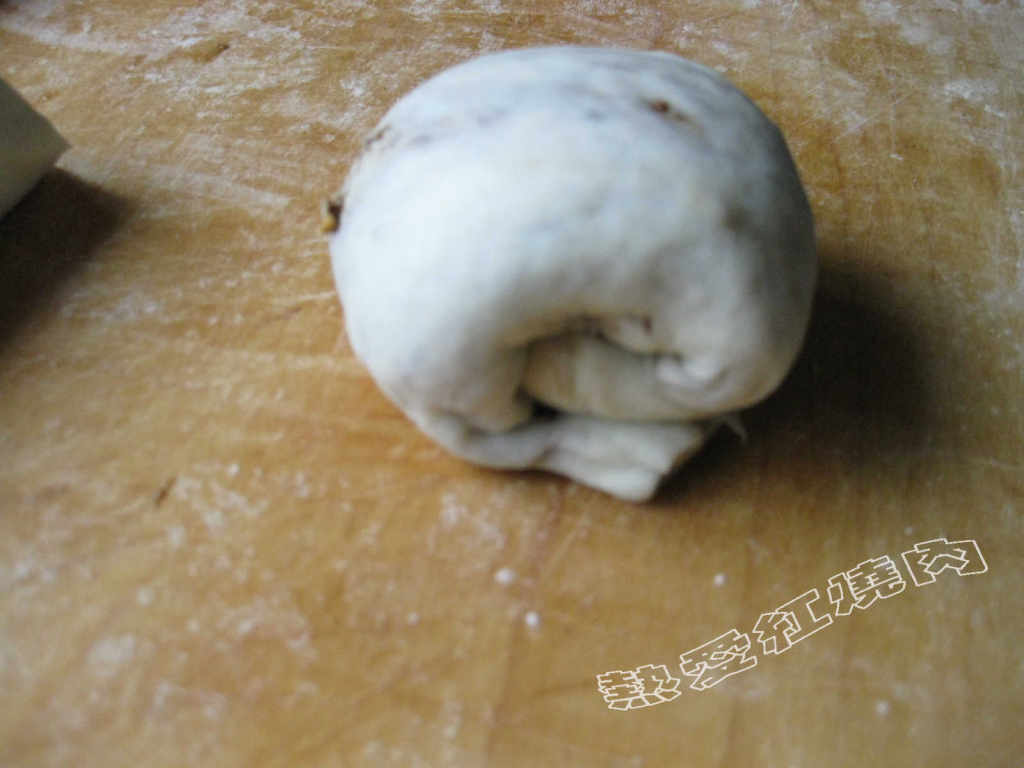 老北京烧饼步骤14