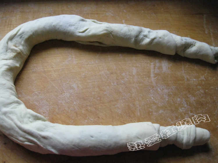 老北京烧饼步骤12