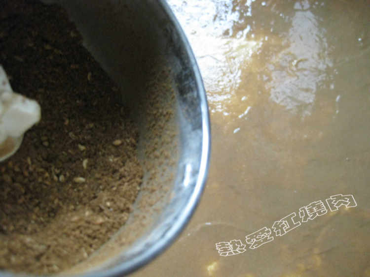 老北京烧饼步骤11