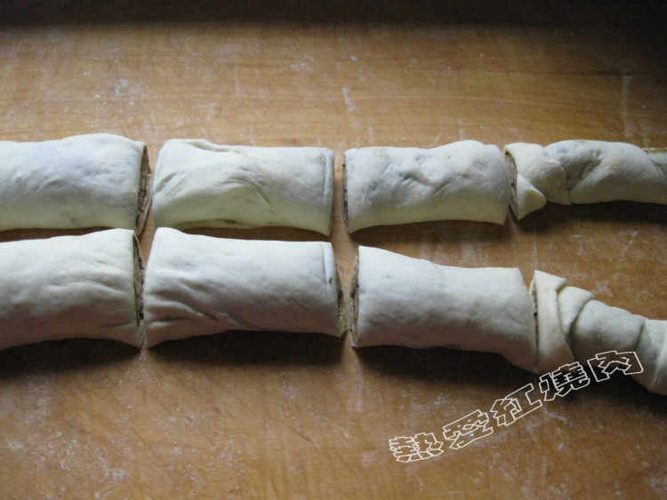 老北京烧饼步骤13