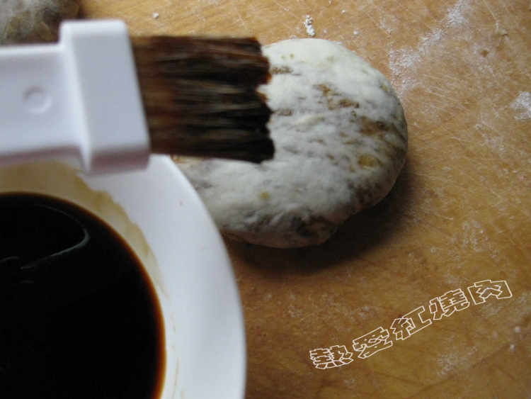 老北京烧饼步骤15