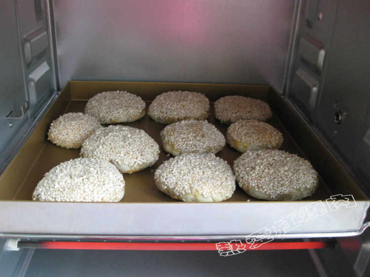 老北京烧饼步骤17
