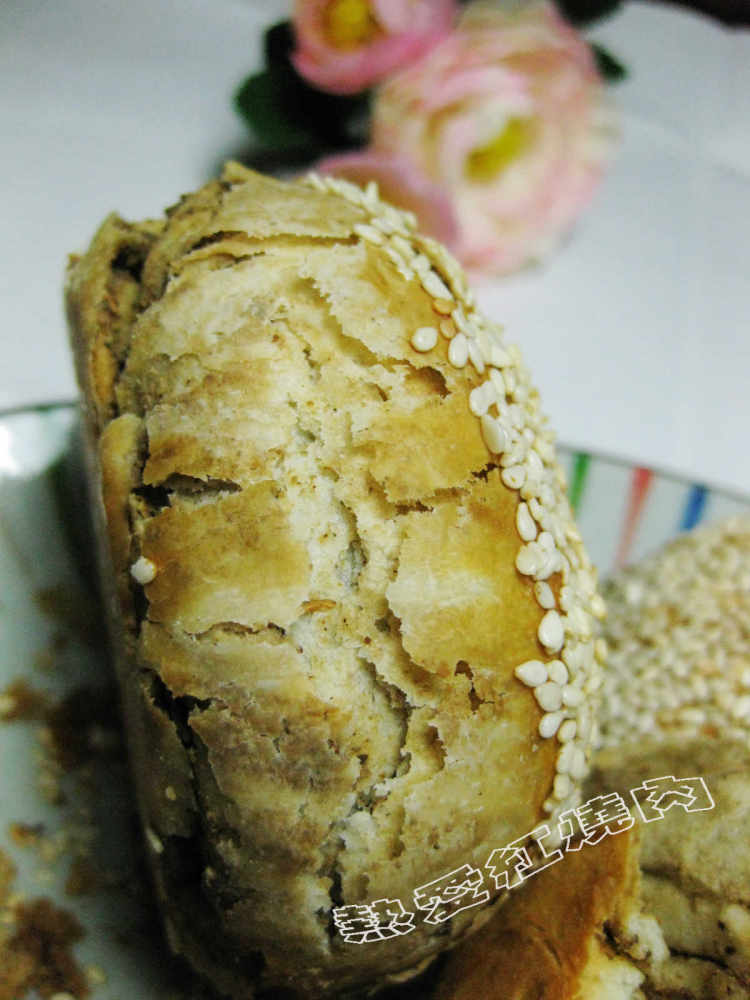 老北京烧饼步骤19