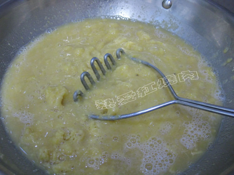 老北京豌豆黄步骤8