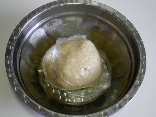 京味月饼步骤5