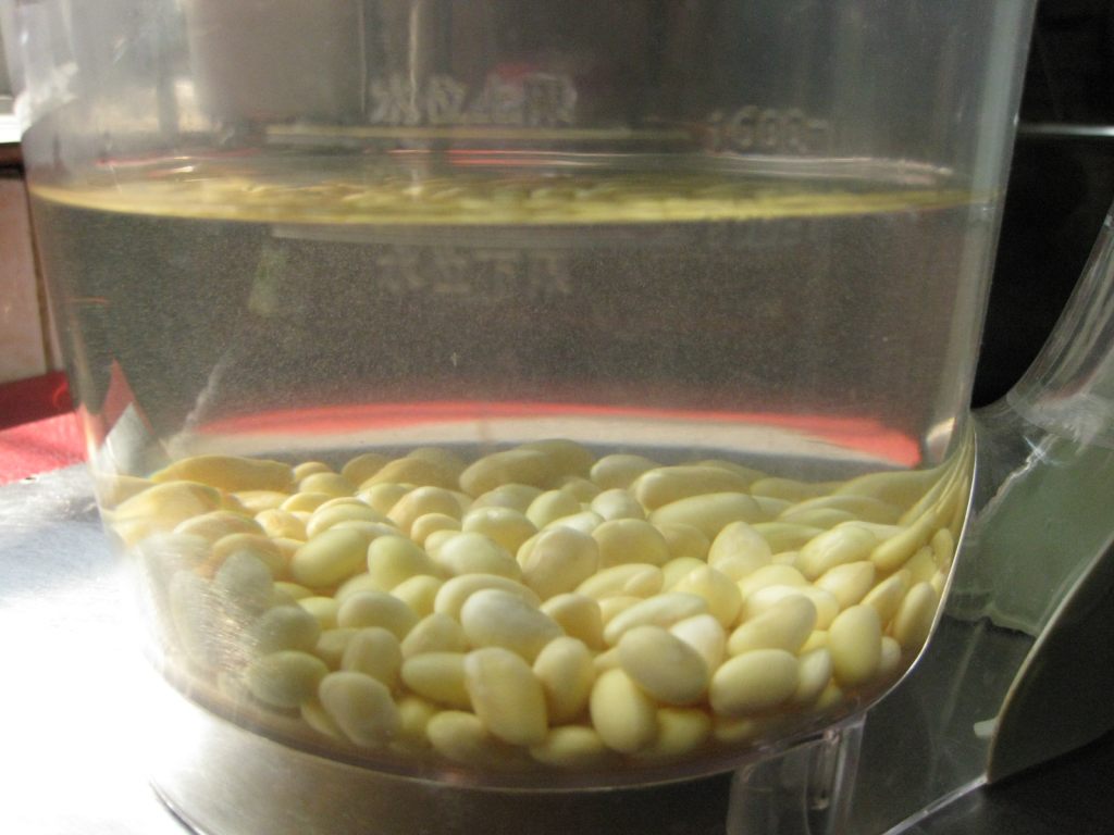 自制老北京豆腐脑步骤4
