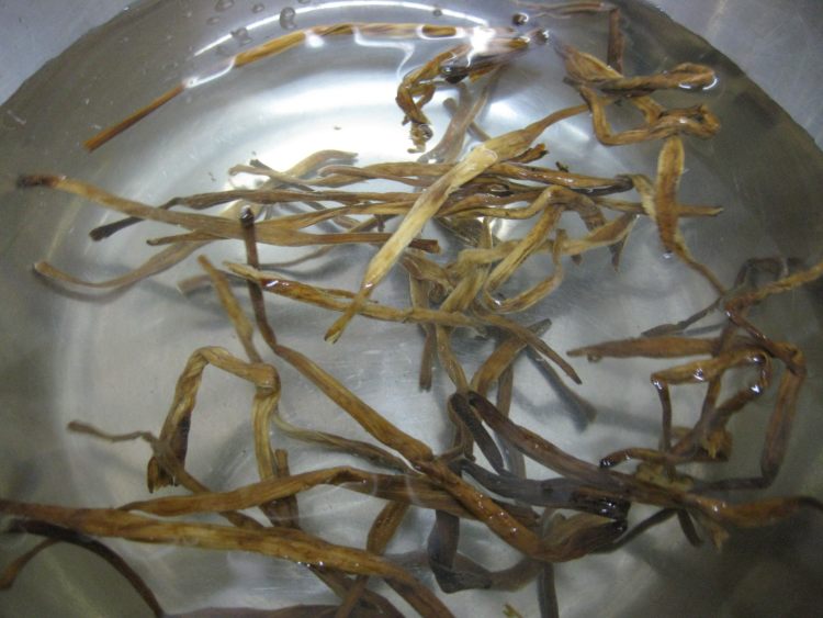 自制老北京豆腐脑步骤3