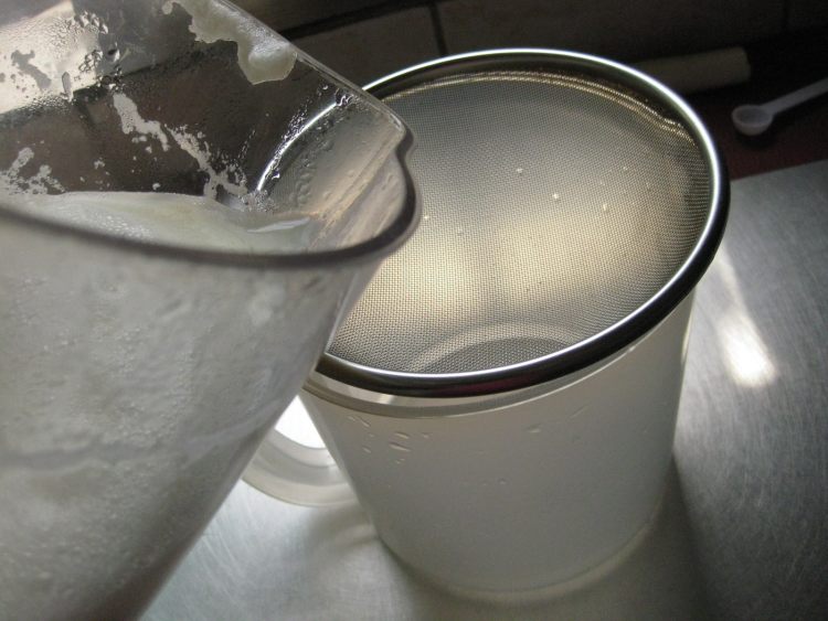 自制老北京豆腐脑步骤9