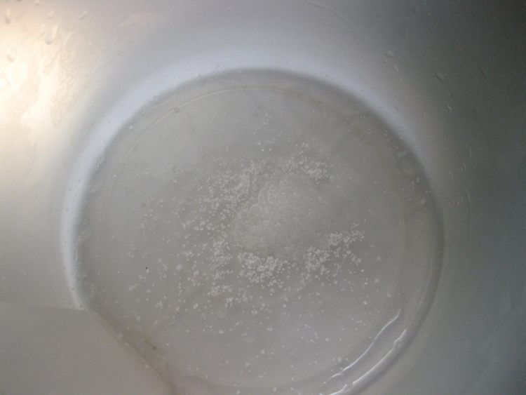 自制老北京豆腐脑步骤8