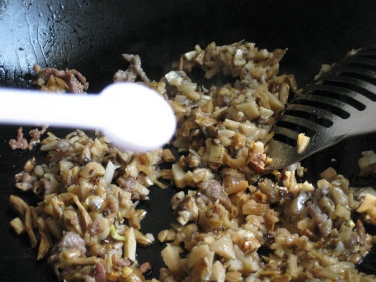自制老北京豆腐脑步骤16