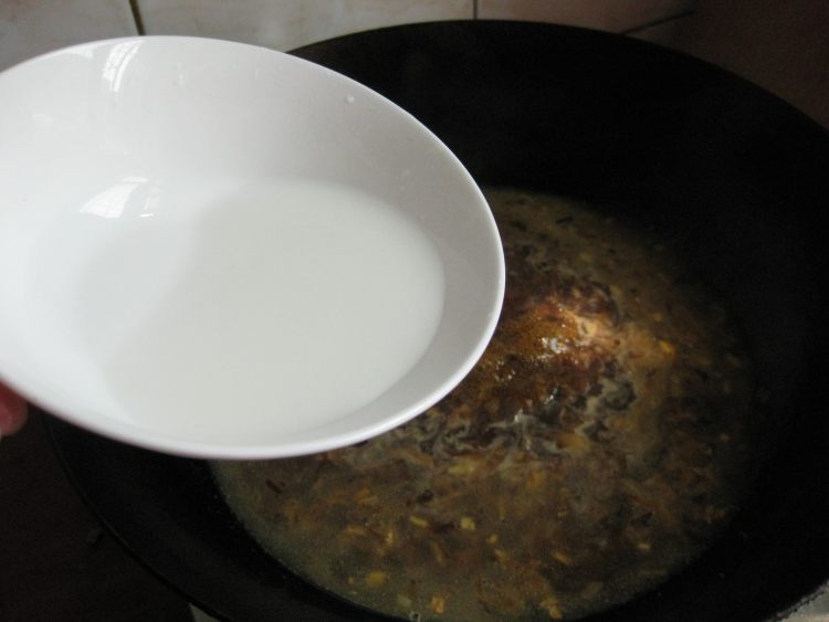 自制老北京豆腐脑步骤20