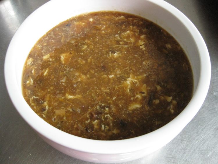 自制老北京豆腐脑步骤22