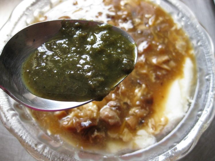 自制老北京豆腐脑步骤26