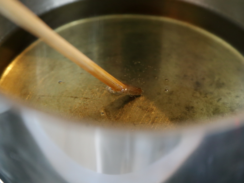粢饭糕，附咸豆浆制作步骤9