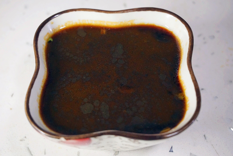 老上海葱油拌面步骤11