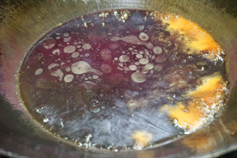 老上海葱油拌面步骤8