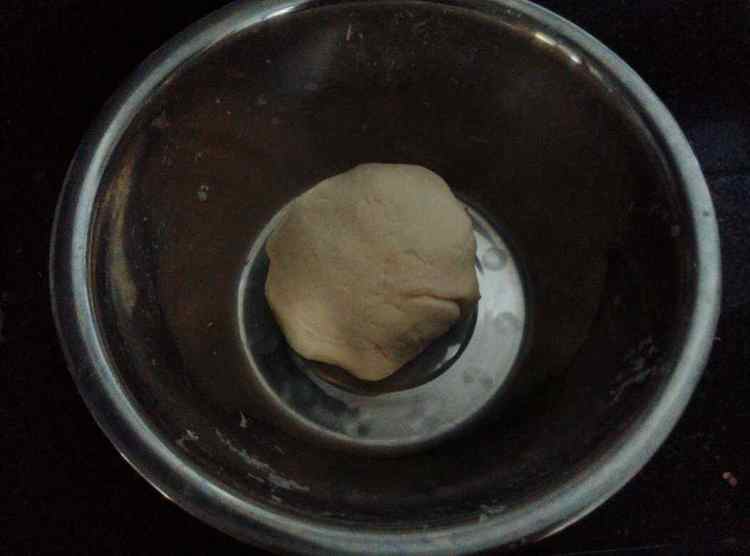 生煎大肉包步骤1